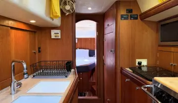 Thumbnail von Oyster 56 CHINOOK