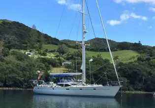 Thumbnail von Oyster 56 CHINOOK