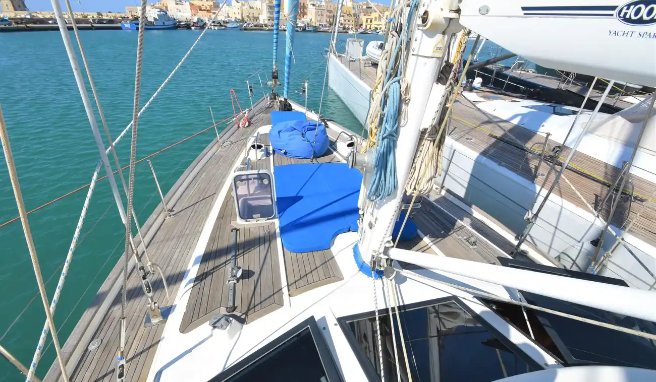 Thumbnail von Oyster 56 PIPERITA