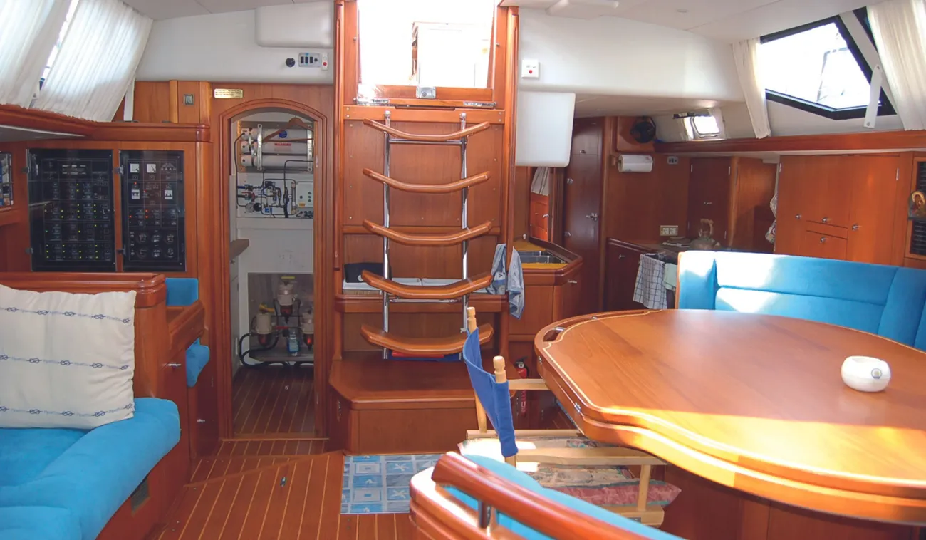 Thumbnail von Oyster 56 PIPERITA