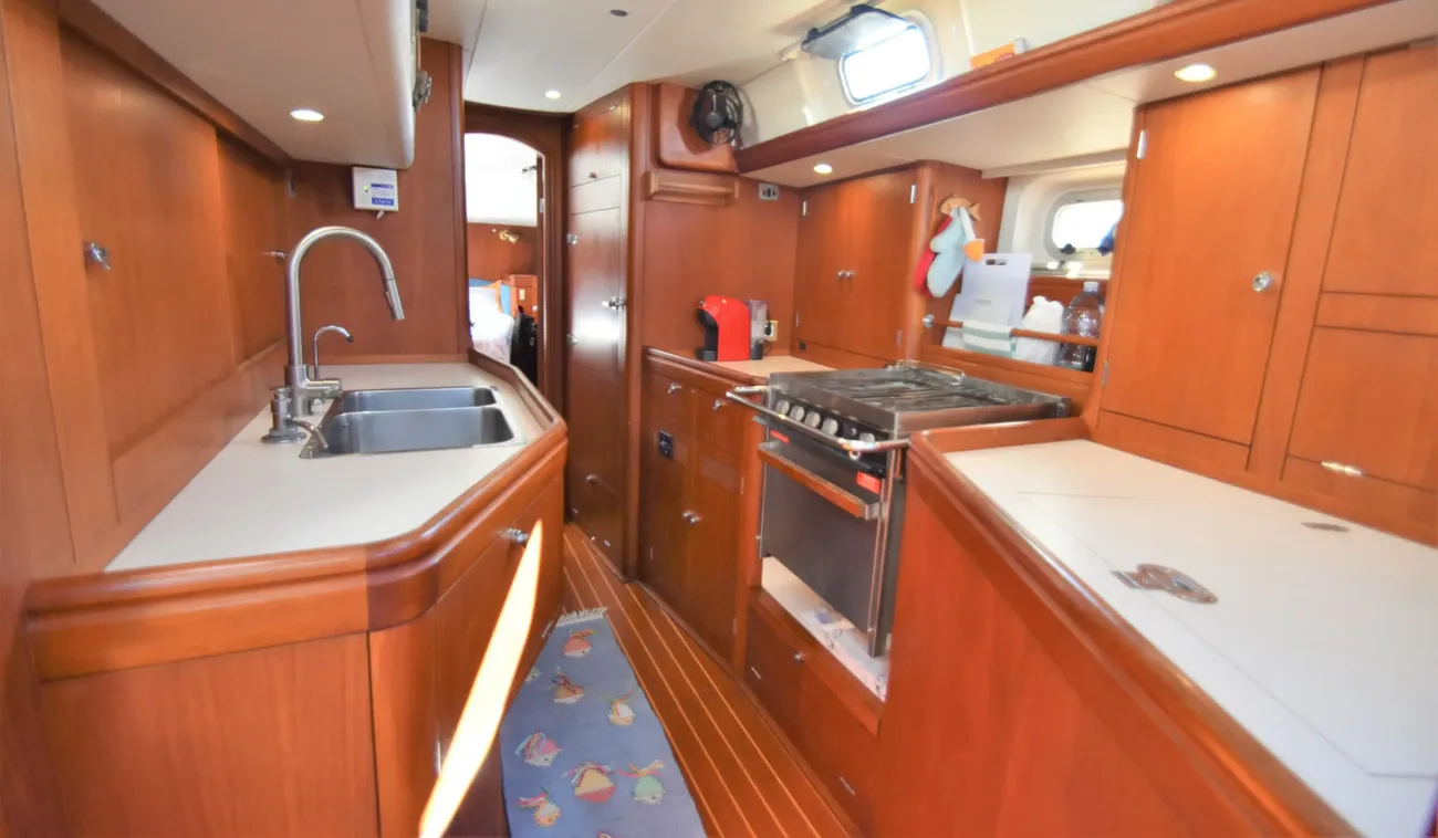 Thumbnail von Oyster 56 PIPERITA