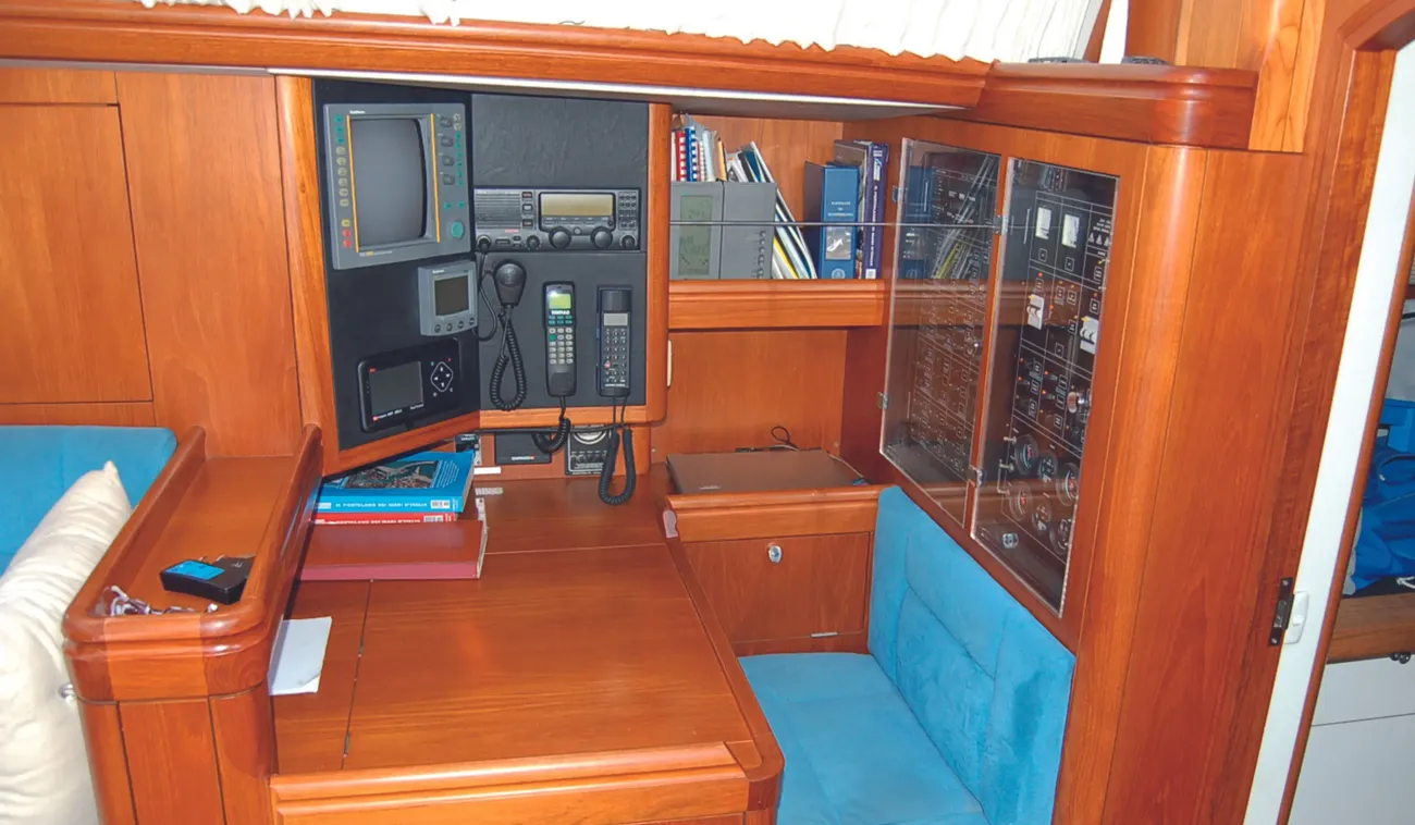 Thumbnail von Oyster 56 PIPERITA