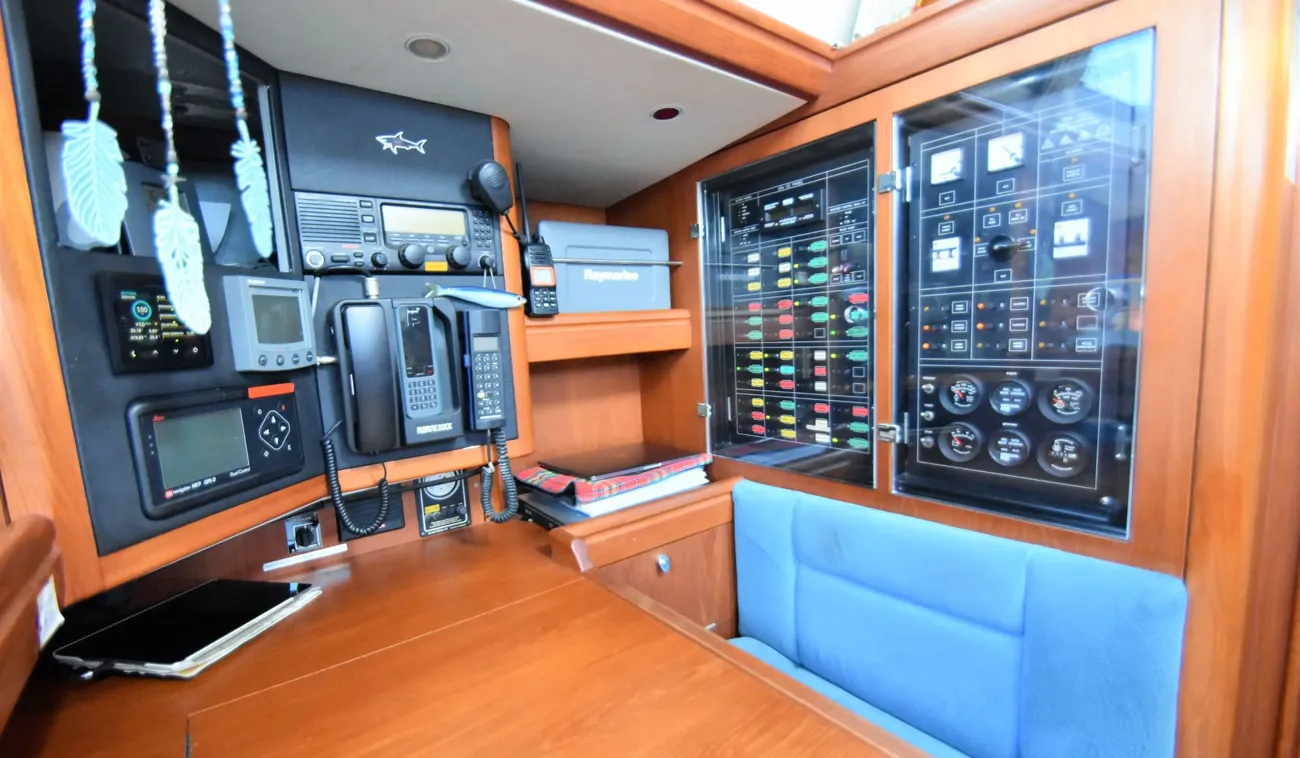 Thumbnail von Oyster 56 PIPERITA