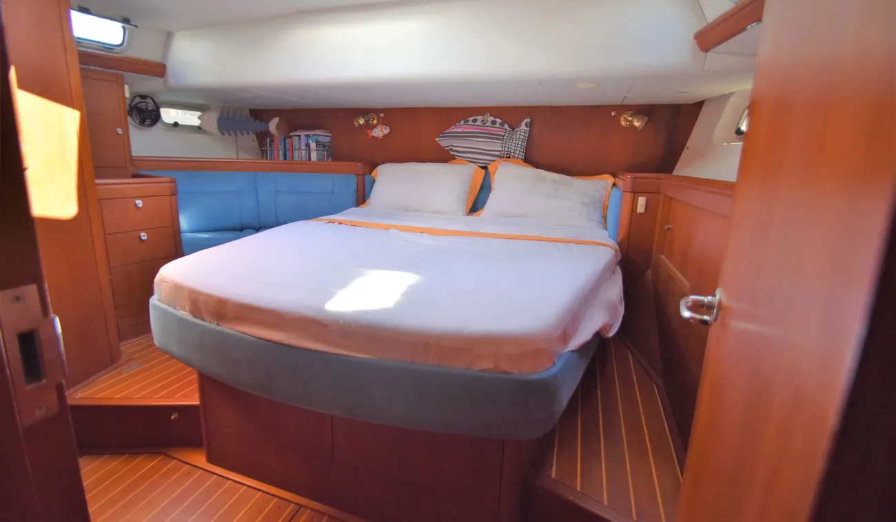 Thumbnail von Oyster 56 PIPERITA