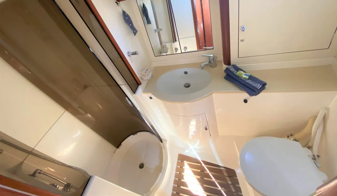 Thumbnail von Oyster 56 PIPERITA