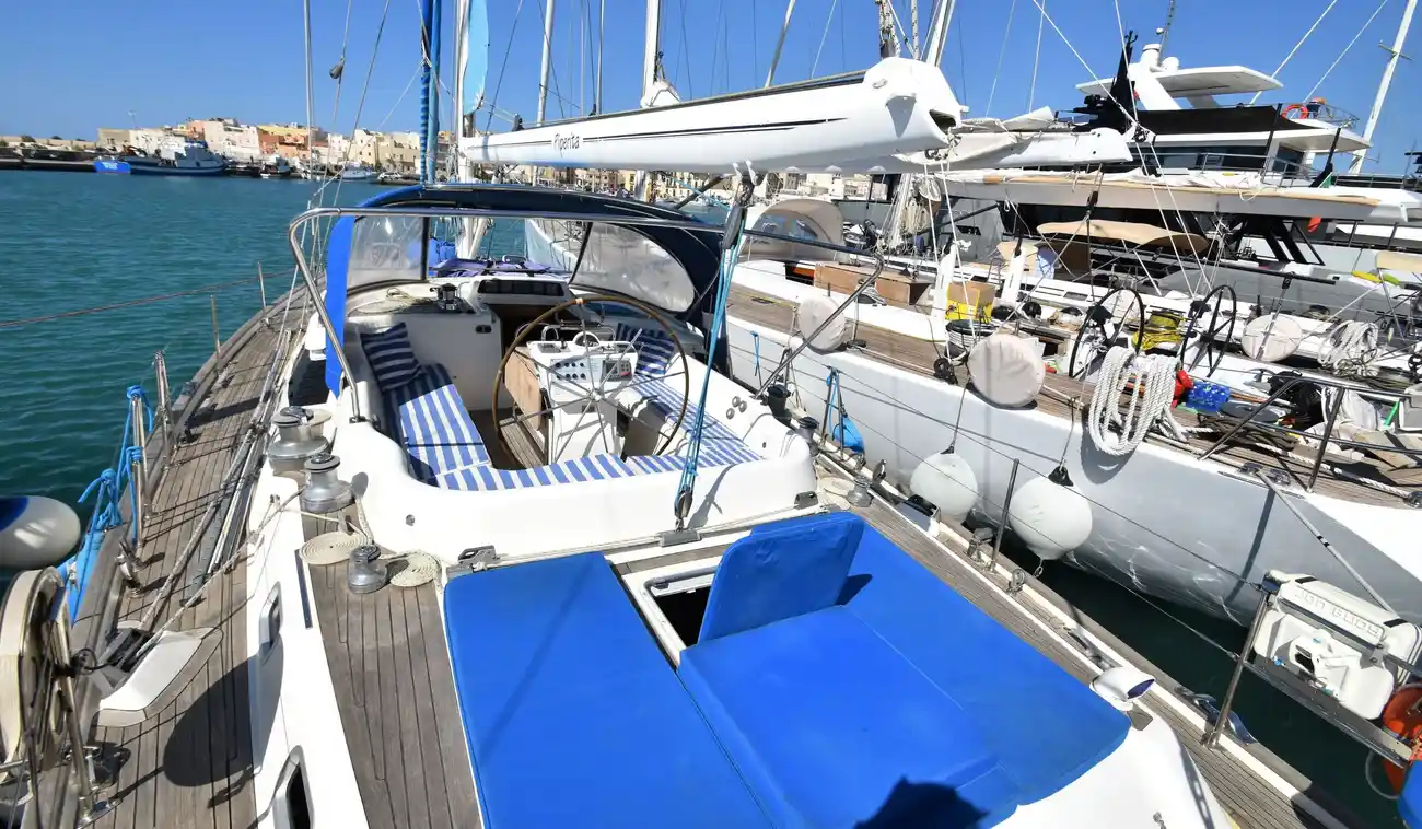 Thumbnail von Oyster 56 PIPERITA