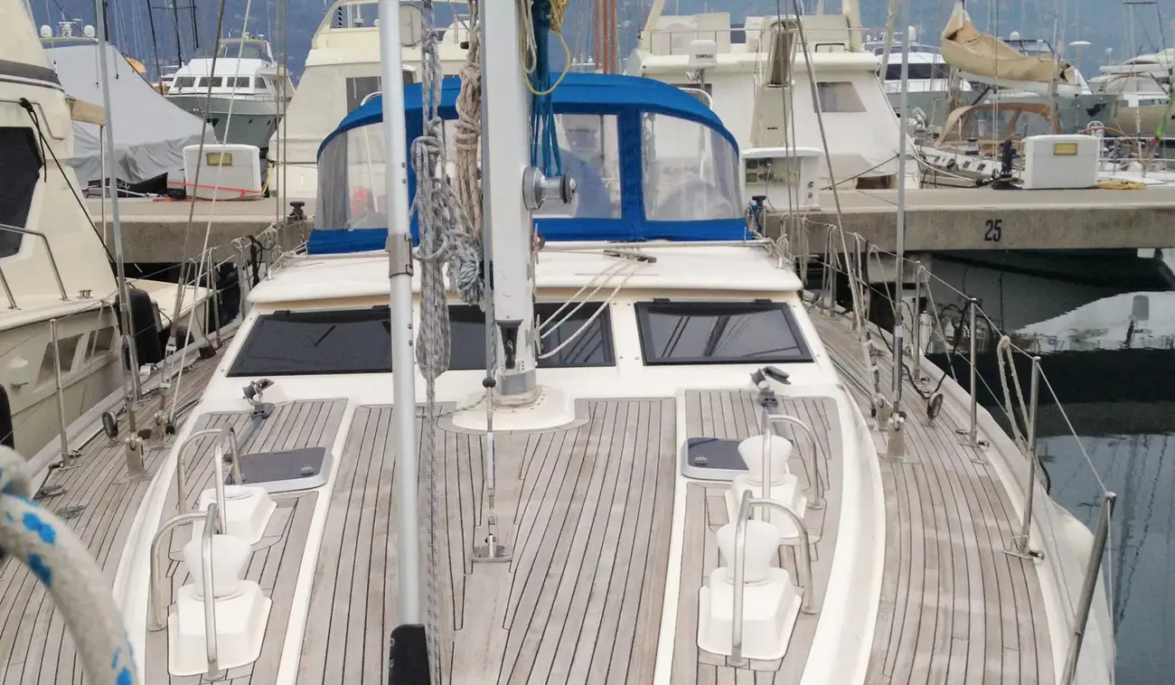 Thumbnail von Oyster 56 PIPERITA