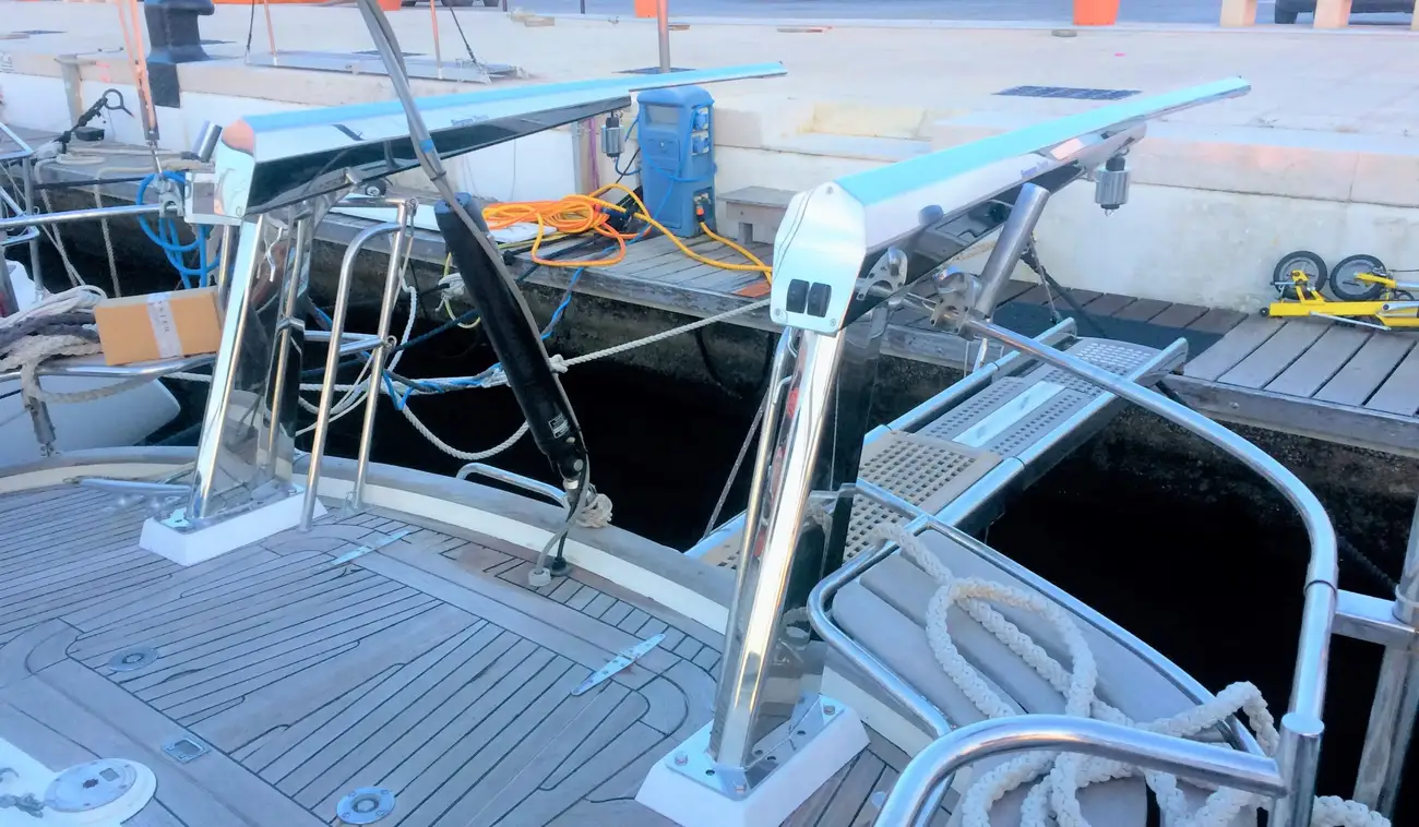 Thumbnail von Oyster 56 PIPERITA