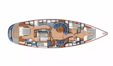 Thumbnail von Oyster 56 PIPERITA