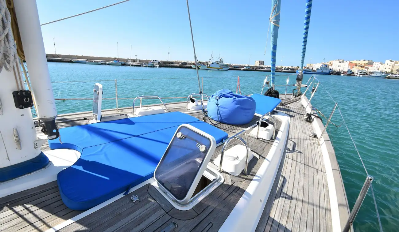 Thumbnail von Oyster 56 PIPERITA