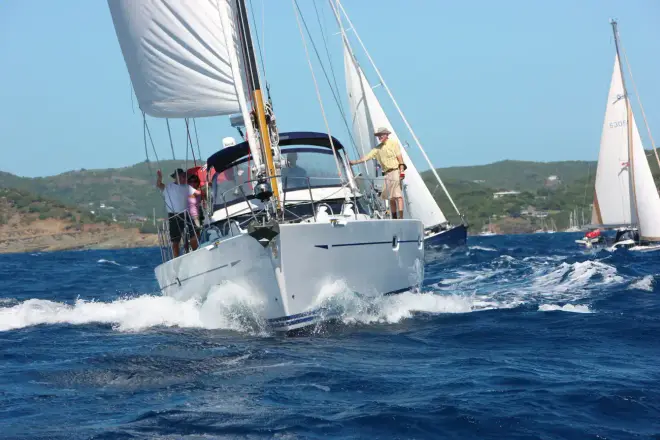 Oyster 54 PEARL OF PERSIA