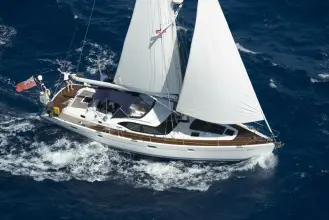 Thumbnail von Oyster 54 PEARL OF PERSIA