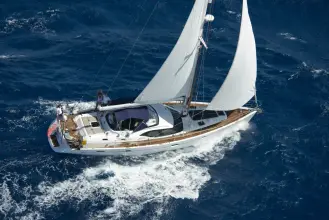 Thumbnail von Oyster 54 PEARL OF PERSIA