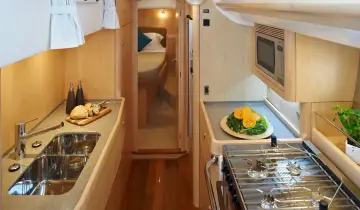 Thumbnail von Oyster 54 PEARL OF PERSIA