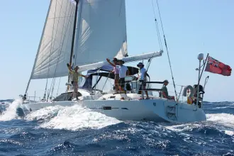 Thumbnail von Oyster 54 PEARL OF PERSIA