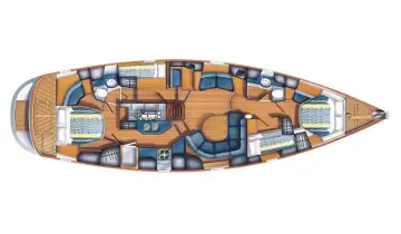 Thumbnail von Oyster 53 VENTURE