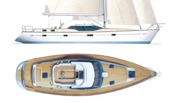 Thumbnail von Oyster 53 VENTURE