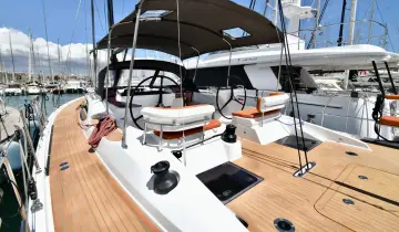 Oyster 495 TUGA