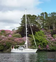 Thumbnail von Oyster 45 YO HO HO OF SARK