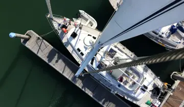 Thumbnail von Oyster 45 YO HO HO OF SARK