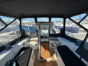 Thumbnail von Hanse 400e Silver Lining