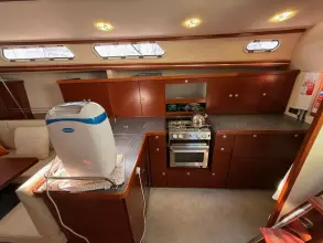 Thumbnail von Hanse 400e Silver Lining