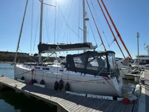 Thumbnail von Hanse 400e Silver Lining