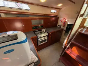 Thumbnail von Hanse 400e Silver Lining