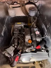 Thumbnail von Hanse 400e Silver Lining