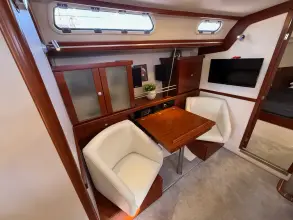 Thumbnail von Hanse 400e Silver Lining