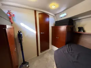 Thumbnail von Hanse 400e Silver Lining