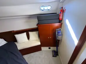 Thumbnail von Hanse 400e Silver Lining