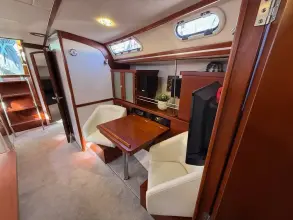 Thumbnail von Hanse 400e Silver Lining