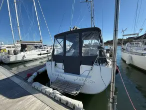 Thumbnail von Hanse 400e Silver Lining
