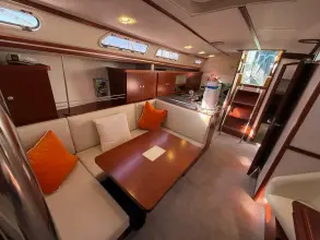 Thumbnail von Hanse 400e Silver Lining