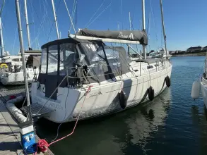 Thumbnail von Hanse 400e Silver Lining