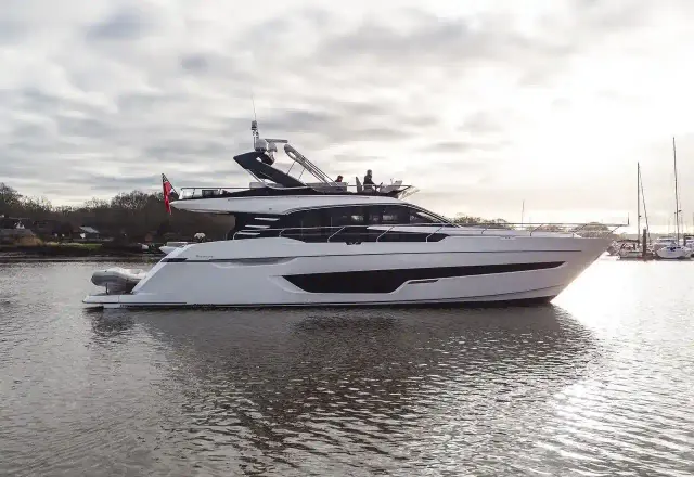 Fairline Squadron 68 THAT'S LIFE II