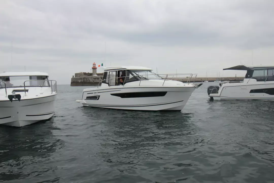 Jeanneau Merry Fisher 895 Offshore