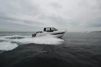 Thumbnail von Jeanneau Merry Fisher 895 Offshore