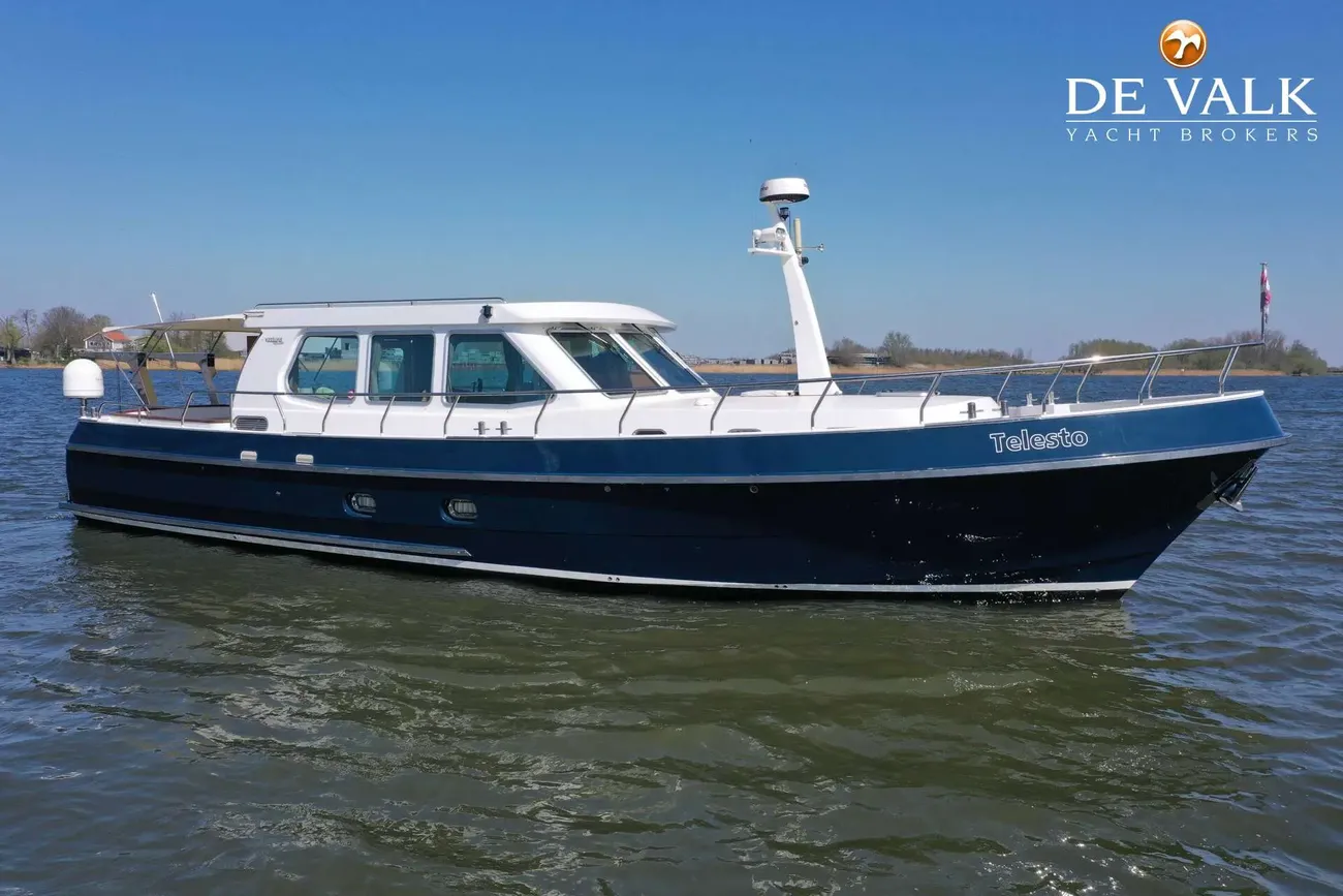 Van Kessel Yachting Mission