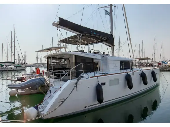 Lagoon 450 F Smile