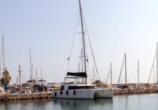 Thumbnail von Lagoon 450 F Smile