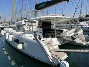 Thumbnail von Lagoon 42 Sea Hawk