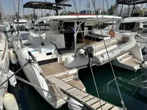 Thumbnail von Lagoon 42 Sea Hawk