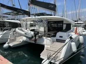 Thumbnail von Lagoon 42 Sea Hawk
