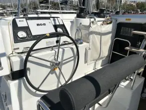 Thumbnail von Lagoon 42 Sea Hawk