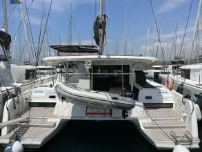 Thumbnail von Lagoon 42 Sea Hawk