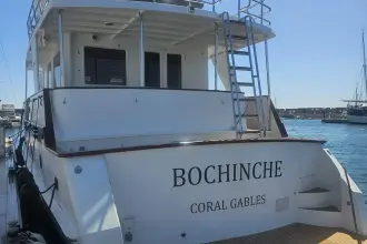 Thumbnail von GRAND ALASKAN 	Enclosed Bridge CPMY BOCHINCHE