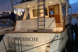 Thumbnail von GRAND ALASKAN 	Enclosed Bridge CPMY BOCHINCHE