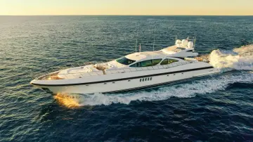 Thumbnail von Overmarine Mangusta 130 BLUE AZUR